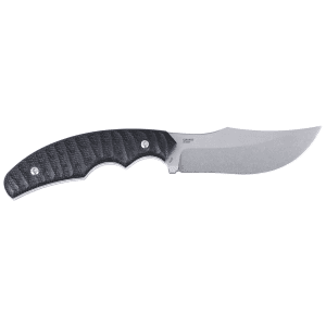CRKT - 3610 - Burrower 3.66 Fixed Clip Point Micarta Knife