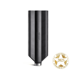 BANISH SGN 12 TI - 12 Gauge Shotgun Suppressor - Black (Trust)