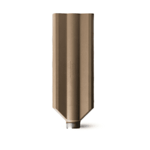 BANISH SGN 12 TI - 12 Gauge Shotgun Suppressor - FDE (Personal)