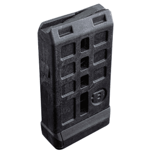 Bergara BMR 10rd 17 HMR 22 Mag Black Polymer
