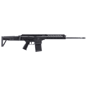 B&T Firearms 308/7.62 APC Pro 18 25+1 Rifle (Black) BT361663RIFLE