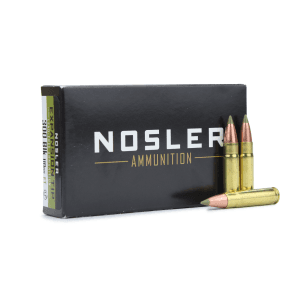 Nosler E-Tip 300 Blackout 110 Gr Lead-Free (Case)
