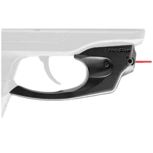LaserMax Centerfire Red Laser for Ruger LC9 Black