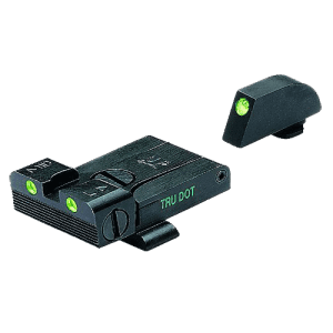 Meprolight Tru-Dot Night Sight Set fits Glock 17/19/23 Adjustable ML20224