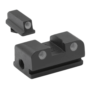 Meprolight Tru-Dot Tritium Night Sight Set for Walther P99/PPQ