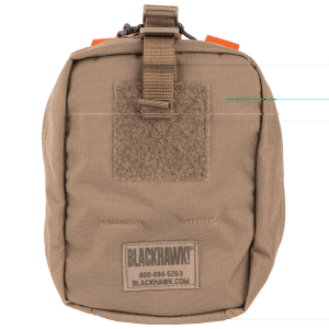 Quick Access Medical Pouch in Coyote Tan