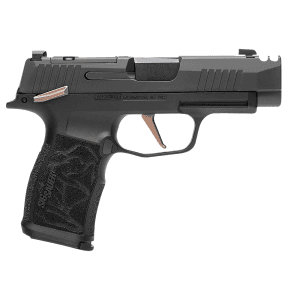 Sig Sauer P365xl 9mm 3.10 10+1 365XL-9-ROSE-MS-10