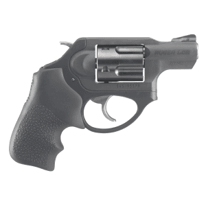 Ruger LCR LCRx 357 Mag Black