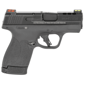 Smith & Wesson Performance Center M&P9 Shield Plus Micro-Compact 9mm 3.10 10+1/13+1