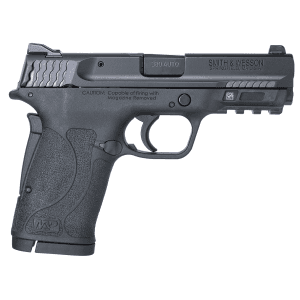 Smith & Wesson Shield EZ Micro-Compact 380 ACP 3.68 8+1 (Black/Polymer)