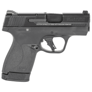 Smith & Wesson M&P Shield Plus Micro Compact 9mm 3.10 10/13+1 (Polymer)
