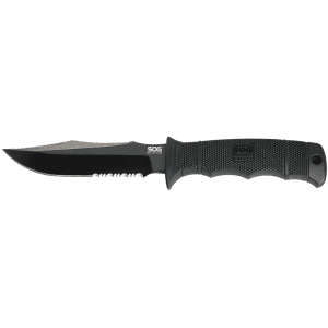S.o.g Seal Pup Elite 4.85 Clip Point SOGE37TK