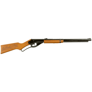 Daisy Red Ryder Youth Air Rifle 177 Caliber Wood Stock Blued Finish