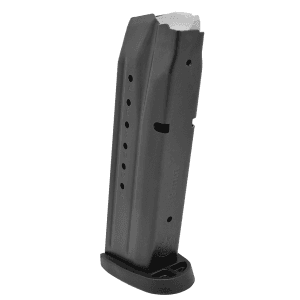 Smith & Wesson M&P 15 Rd 9mm Magazine (Black Aluminum)