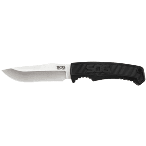 S.o.g Field Knife 4 Clip Point SOGFK1001CP