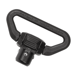 Magpul QDM Black Melonite 1.25 Quick Detach Swivel AR-15/M4/M16 (Steel)