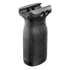 Magpul RVG Grip With Textured Finish For AR-Platform (Black)