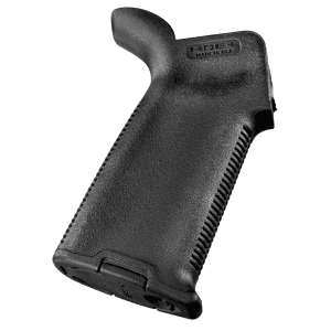 Magpul MOE+ Pistol Grip w/Overmolded Rubber Fits AR-15