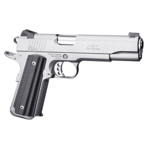 Ed Brown - BASESS2A - 2nd Amendment 1911 45 ACP 5 Semi Auto 7+1 Stainless Black Pistol