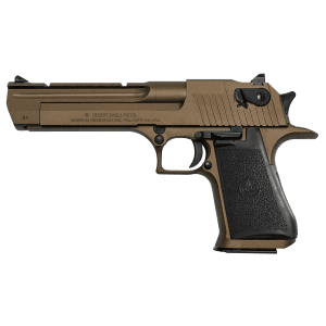 Magnum Research Desert Eagle 44 Rem Mag 6 8+1 (Burnt Bronze)
