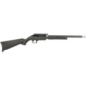 Magnum Research - SSAA22G - Magnum Lite SwitchBolt .22 LR 16.5 Semi Auto 10+1 Black Rifle