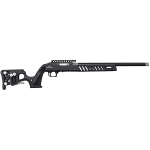 Magnum Research - SSL22UT - Magnum Lite SwitchBolt .22 LR 18 Semi Auto 10+1 Black Rifle