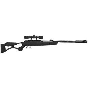 Hatsan - HCAIRTACT22ED - AirTact ED .22 Cal 14.5 Break Barrel 1 Black Air Rifle