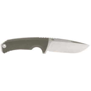 SOG Tellus FX 4.20 Fixed Blade Olive Drab Handle