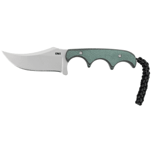 CRKT 2379 Minimalist Persian 2.76 Fixed Recurve Knife 2379
