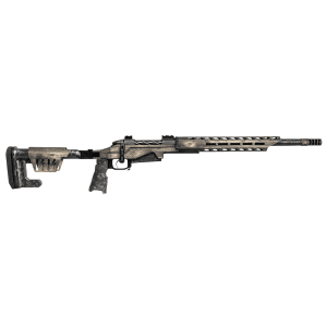 Fierce Firearms - FMTR65CM20DTB - MTN Reaper 6.5 Creedmoor 20 Bolt 3+1 Rifle