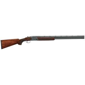Rizzini - 1103-1228 - BR110 Limited 12 Gauge 28 Over Under 2+1 Nickel Chrome Shotgun