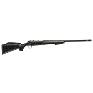 Christensen Arms - 8011000302 - Traverse 6.5 Creedmoor 16.25 Bolt Action 4+1 Black Rifle