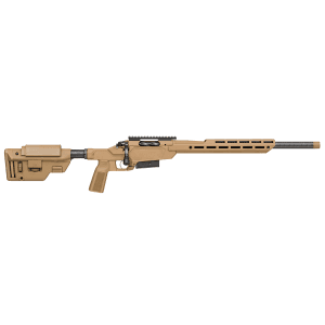 Springfield Armory - BAH92065CMCFCB - Model 2020 Heatseeker 6.5 Creedmoor 20 Bolt Action 5+1 Coyote Brown Rifle