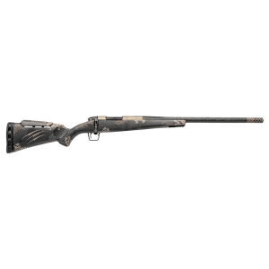 Fierce Firearms - ROGM265CM20BRS - Carbon Mini Rogue 2.0 6.5 Creedmoor 20 Bolt 3+1 Smoked Bronze Sonora Rifle
