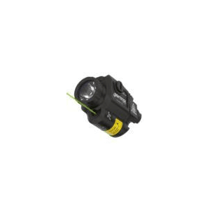 Nightstick Black Waterproof Rechargeable Light 650 Lumens
