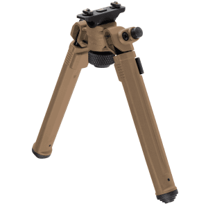 Magpul Bipod M-LOK Attachment 6.8-10.3 for AR-Platform (FDE)