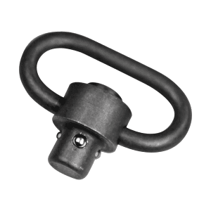 Magpul Sling Swivel 1.25 Quick Detach/Push Button for AR-15  M16  M4 (Black)
