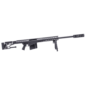 Auto-Ordnance - TAO50FS - TAO50 50 BMG 29 Bolt 10+1 Black Rifle