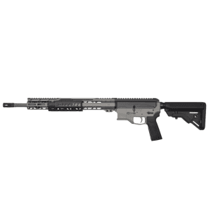 Bilson Arms - A3FSSTB20R1 - BA-15FC 6mm ARC 18 Semi Auto 20+1 Tactical Gray Graphite Black Rifle