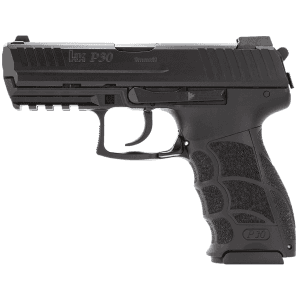 HK - 81001086 - P30 V3 9mm Luger 3.85 Semi Auto 17+1 Black Pistol
