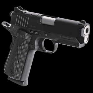 Tanfoglio - TFPUGIO9OR - Pugio Compact 9mm Luger 3.54 Semi Auto 10+1 Black Pistol