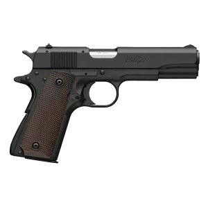 Browning - 051063490 - 1911 A1 22 LR 4.25 Single Action 10+1 Black Pistol
