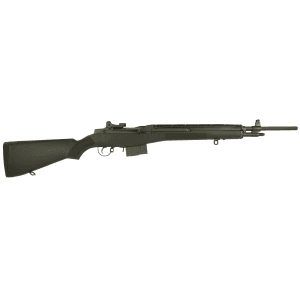 Springfield Armory - MA9226NT - M1A Loaded 7.62x51mm NATO 22 Semi Auto 10+1 Black Rifle