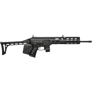 Grand Power - 810091158166 - Stribog SP9A3 9mm Luger 16 Semi Auto 10+1 Black Rifle