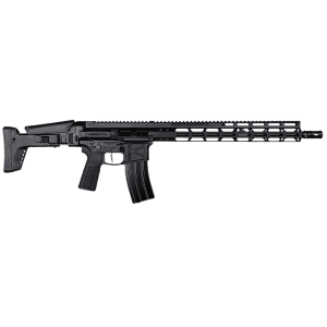 Global Ordnance LLC - 197892003223 - Monolith 15A 5.56x45mm NATO 16.10 Semi Auto 30+1 Black Rifle