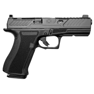 Shadow Systems - SS-5028 - CR920XL Elite 9mm 4.18 Semi Auto 15+1 Black Pistol
