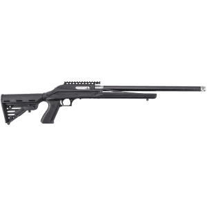 Magnum Research SSATB22UT - Magnum Lite SwitchBolt 22 LR 18 Bolt 10+1 Black Rifle