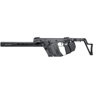 Kriss USA - KV453CBL03 - Vector CRB Gen3 .45 ACP 16 Semi Auto 10+1 Black Rifle (CA Compliant)