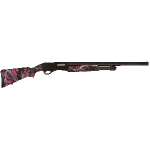Savage 320 Pump 20ga Muddy Girl