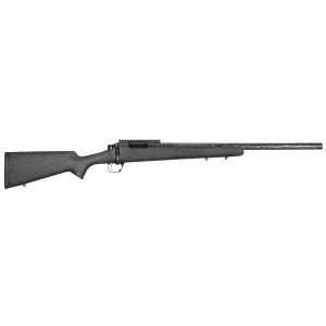 Proof Research - 140635 - Glacier 7mm PRC 22 Bolt Action Rifle 4+1 Black Granite Carbon Fiber